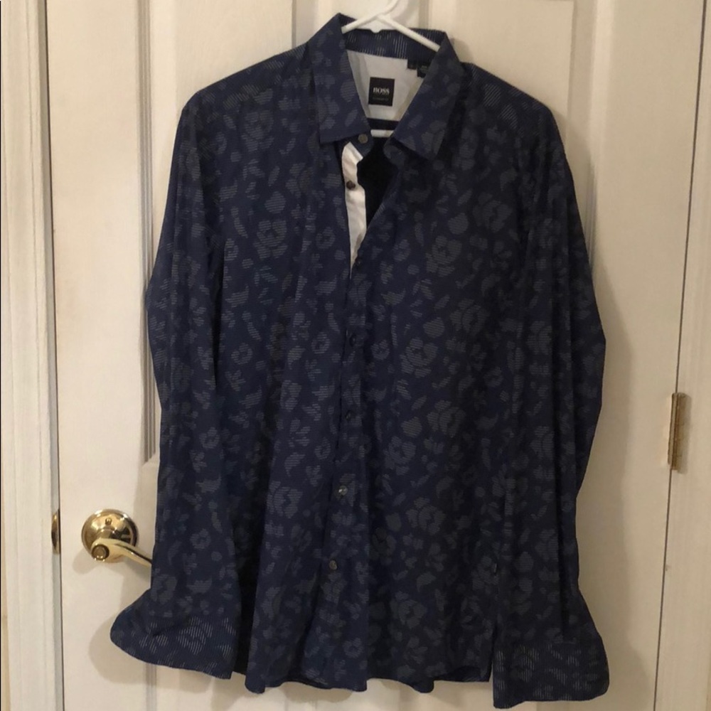 Hugo Boss Dress Shirt